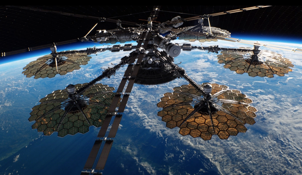 ảnh poster phim Siêu Bão Địa Cầu (Geostorm)