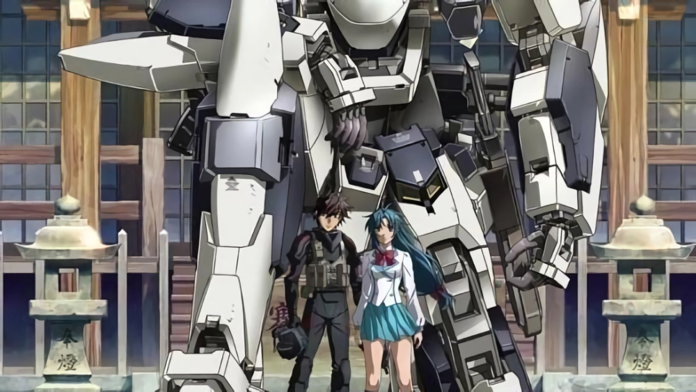 ảnh poster phim Siêu chiến giáp! Invisible Victory (フルメタル・パニック! Invisible Victory)