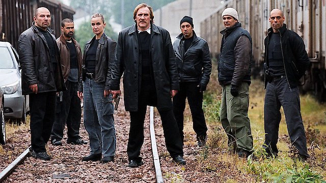 ảnh poster phim Siêu Cớm So Tài (36th Precinct)