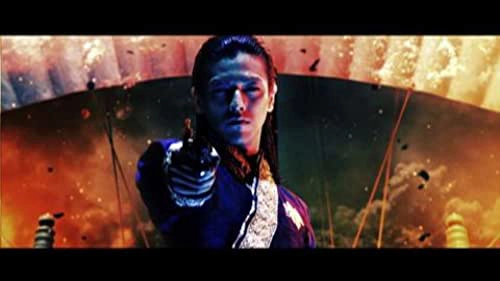 ảnh poster phim Siêu Đạo Chích (Goemon)