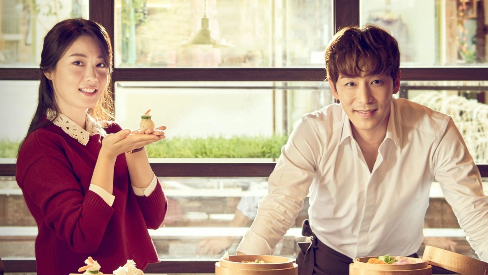 ảnh poster phim Siêu Đầu Bếp (Golden Pouch)