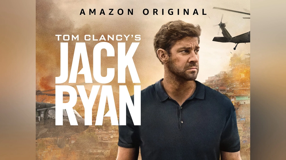 ảnh poster phim Siêu Điệp Viên (Phần 2) (Tom Clancy's Jack Ryan (Season 2))