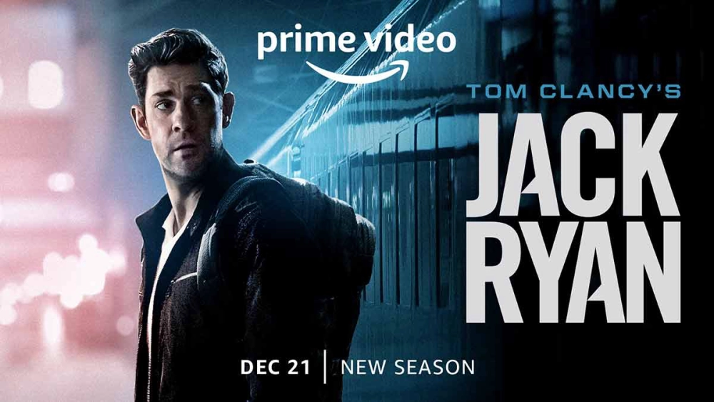 ảnh poster phim Siêu Điệp Viên (Phần 3) (Tom Clancy's Jack Ryan (Season 3))