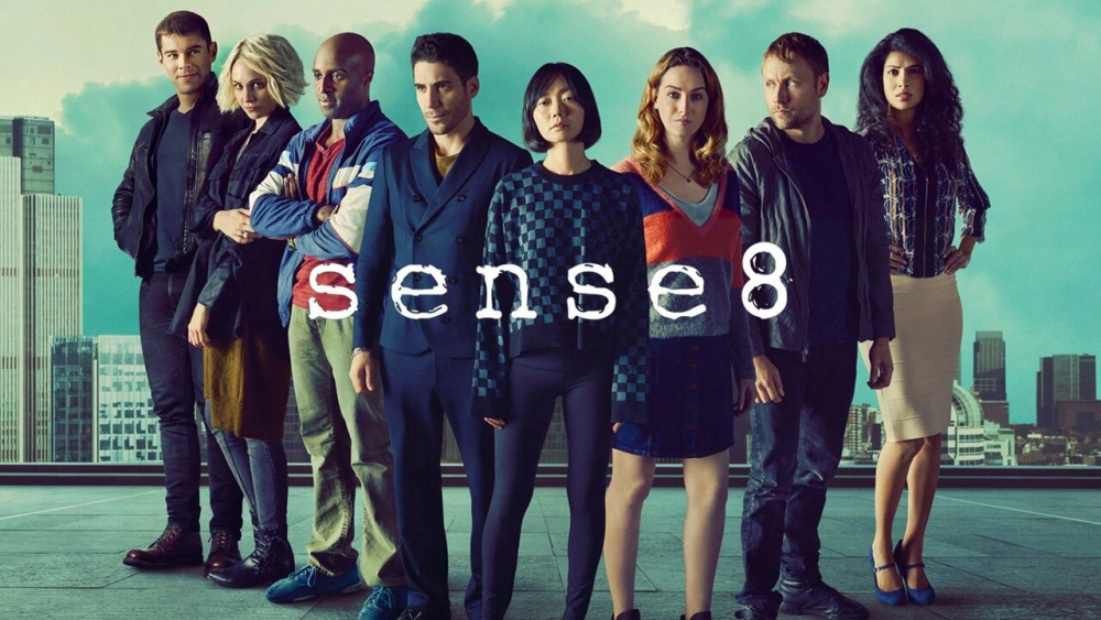 ảnh poster phim Siêu Giác Quan (Sense 8)
