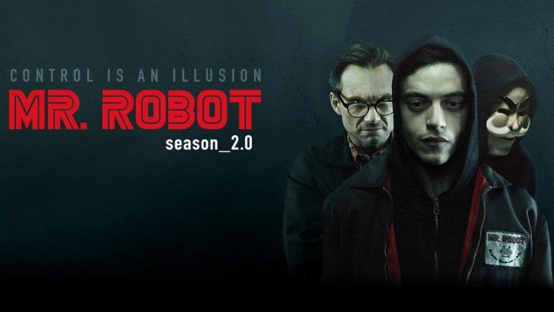 ảnh poster phim Siêu Hacker (Phần 2) (Mr. Robot (Season 2))