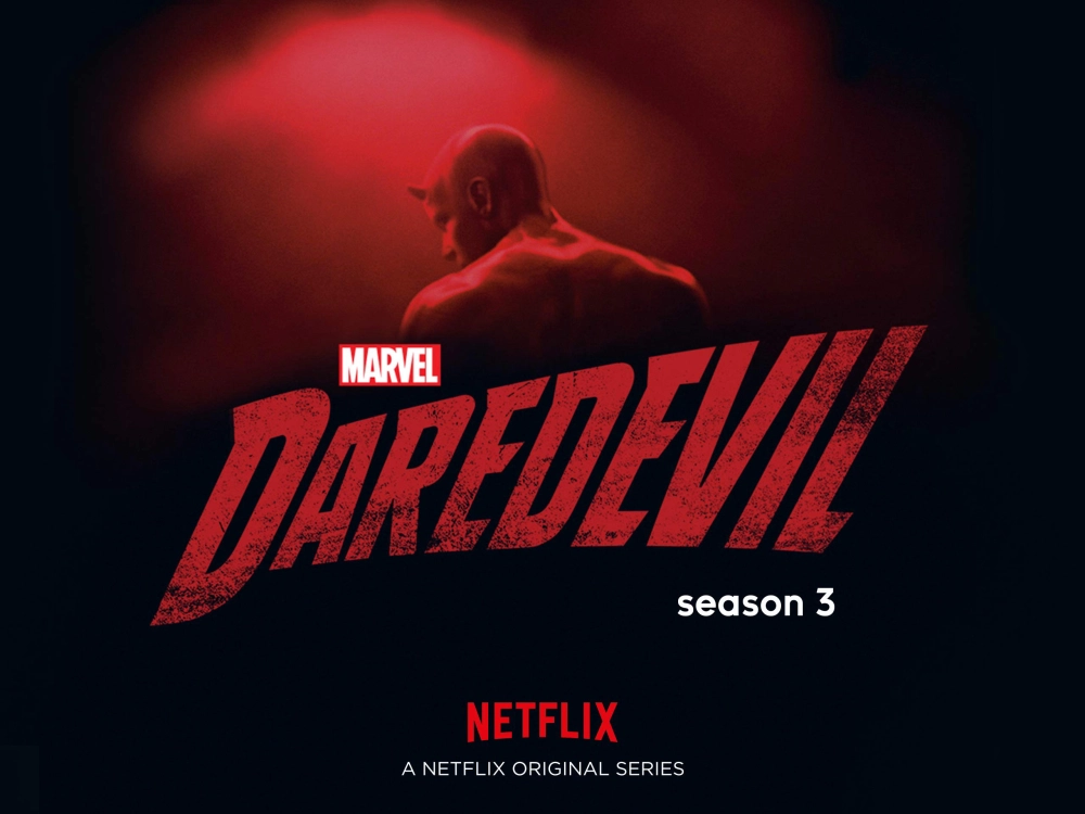 ảnh poster phim Siêu Nhân Mù (Phần 3) (Marvel's Daredevil (Season 3))