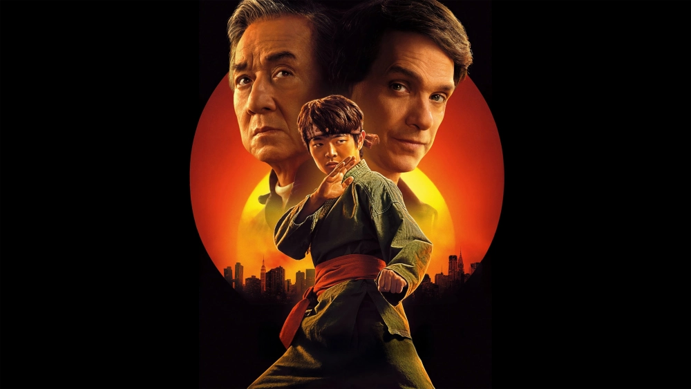 ảnh poster phim Siêu Nhí Karate: Những Huyền Thoại (Karate Kid: Legends)