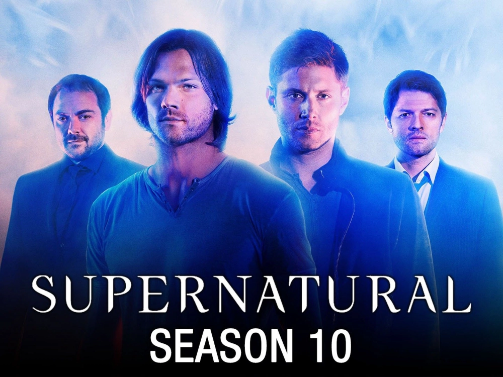 ảnh poster phim Siêu Nhiên (Phần 10) (Supernatural (Season 10))