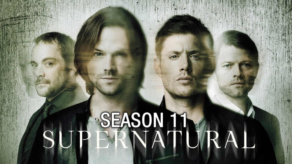 ảnh poster phim Siêu Nhiên (Phần 11) (Supernatural (Season 11))