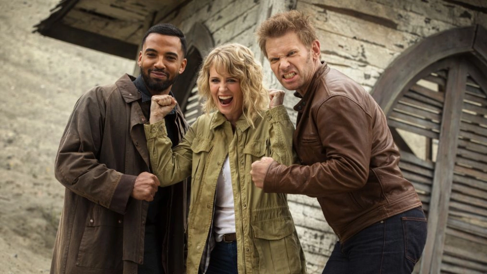 ảnh poster phim Siêu Nhiên (Phần 13) (Supernatural (Season 13))