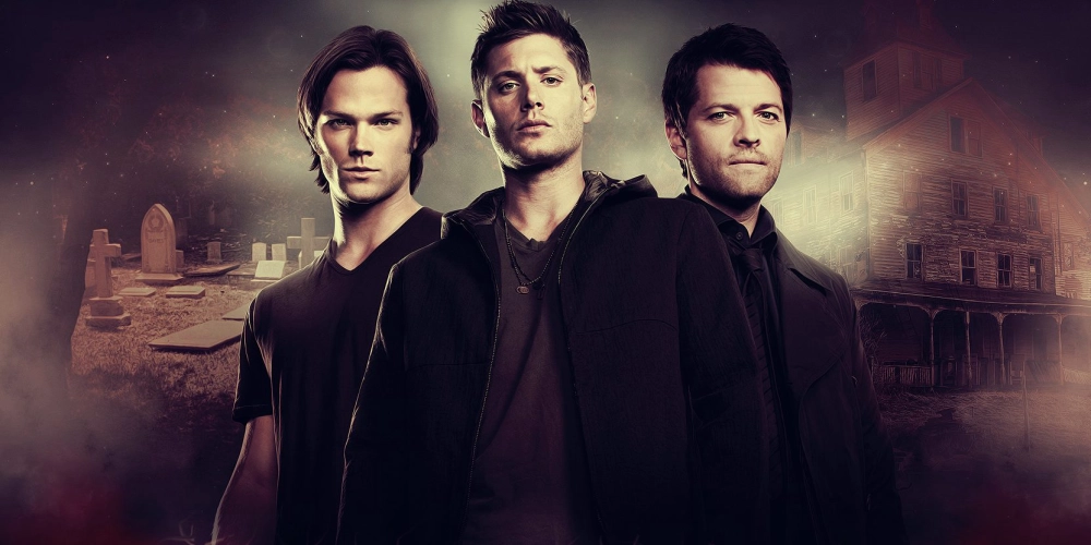 ảnh poster phim Siêu Nhiên (Phần 5) (Supernatural (Season 5))