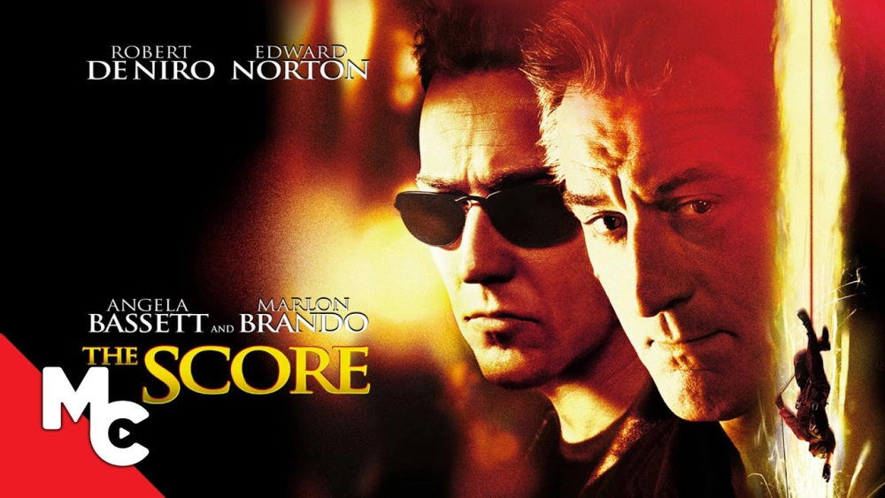 ảnh poster phim Siêu Trộm (The Score)