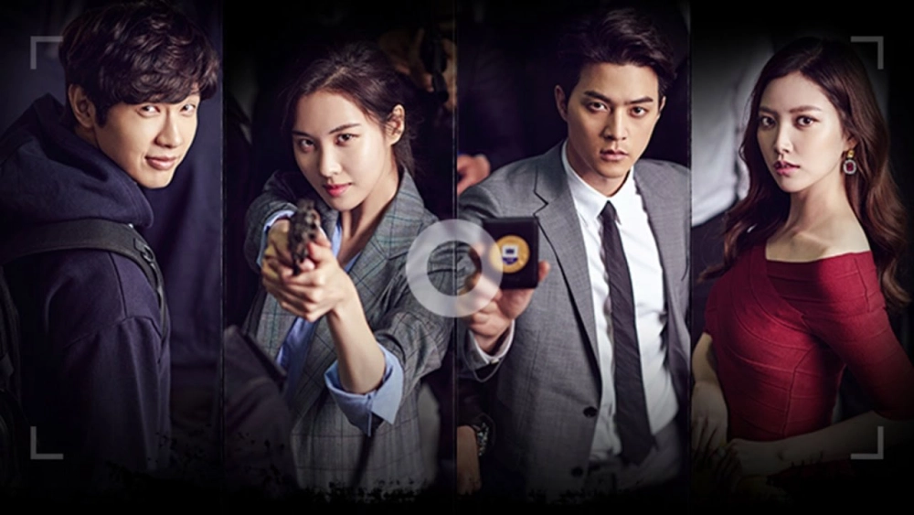 ảnh poster phim Siêu Trộm (Bad Thief, Good Thief)