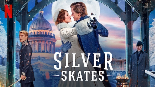 ảnh poster phim Silver Skates