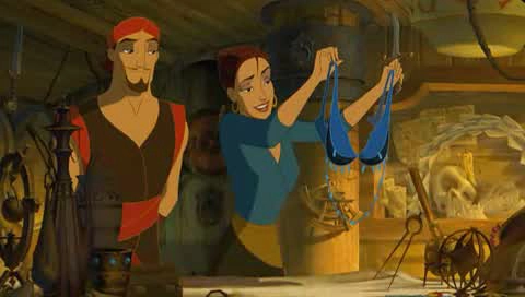 ảnh poster phim Sinbad: Huyền Thoại Bảy Đại Dương (Sinbad: Legend of the Seven Seas)