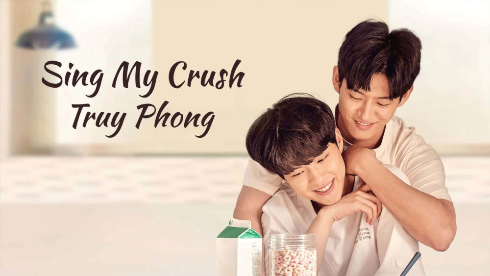 ảnh poster phim Sing My Crush: Truy Phong