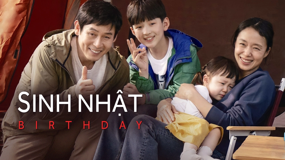 ảnh poster phim Sinh nhật (Birthday)