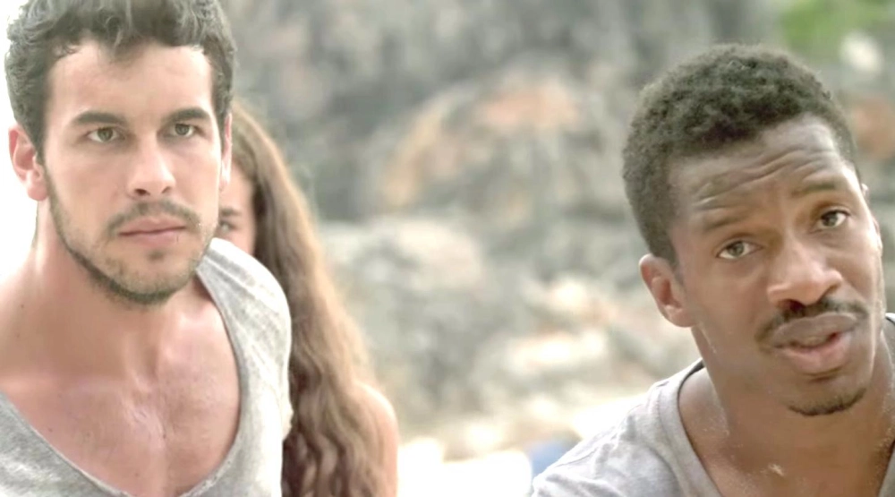 ảnh poster phim Sinh Tồn Nơi Hoang Đảo (Eden)