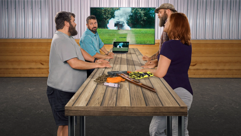 ảnh poster phim Sinh tồn phương Nam (Southern Survival)