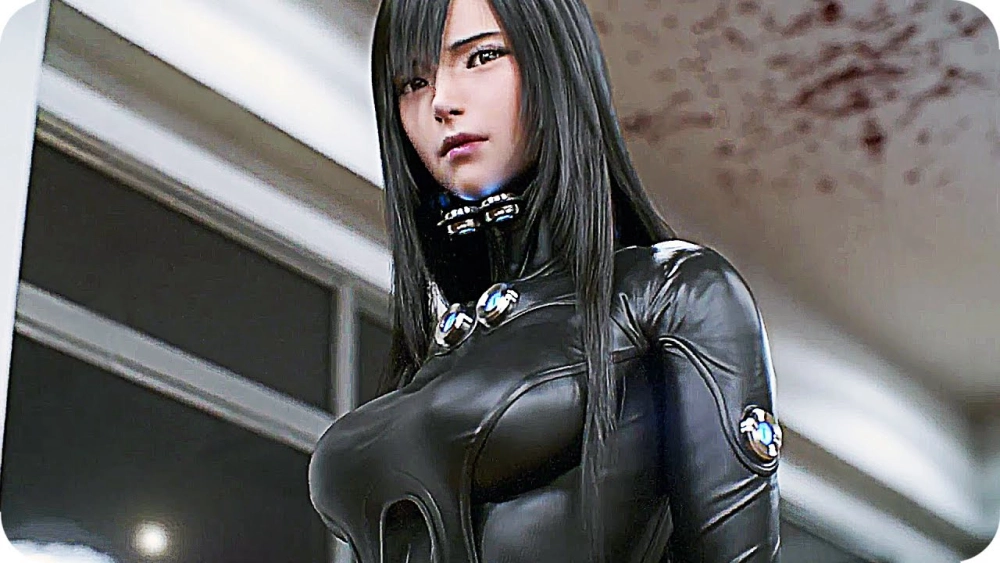 ảnh poster phim Sinh Tử Luân Hồi: Đại Chiến Osaka (GANTZ:O)