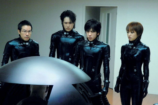 ảnh poster phim Sinh Tử Luân Hồi (Live-Action) (Gantz)