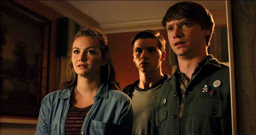 ảnh poster phim Sinh Vật Nhân Bản (Assimilate)