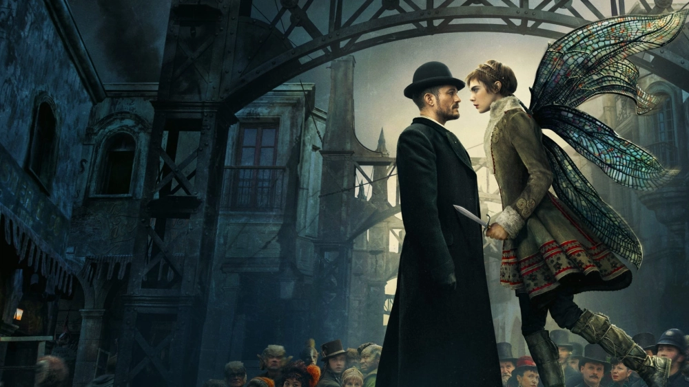 ảnh poster phim Sinh Vật Thần Thoại (Phần 1) (Carnival Row (Season 1))