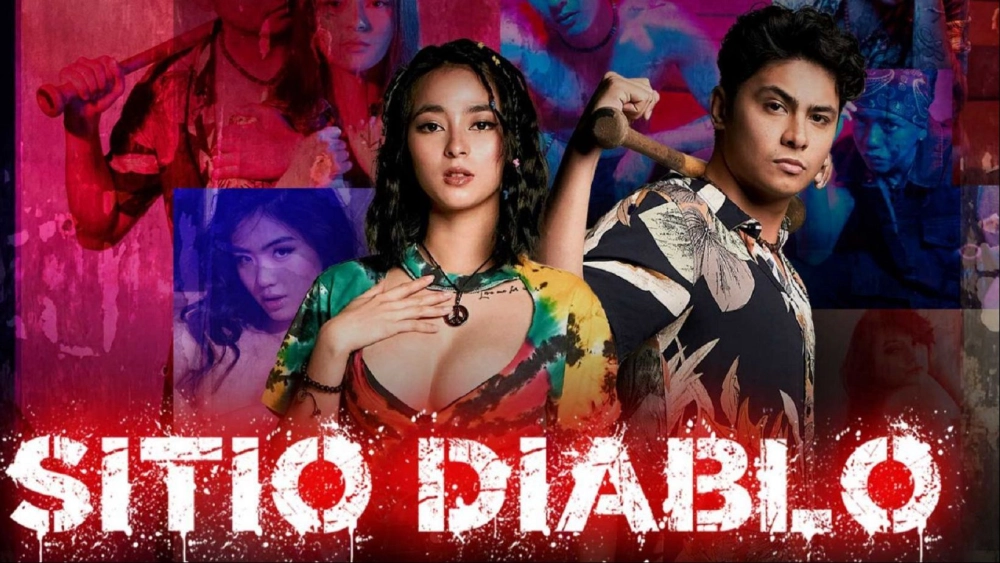 ảnh poster phim Sitio Diablo