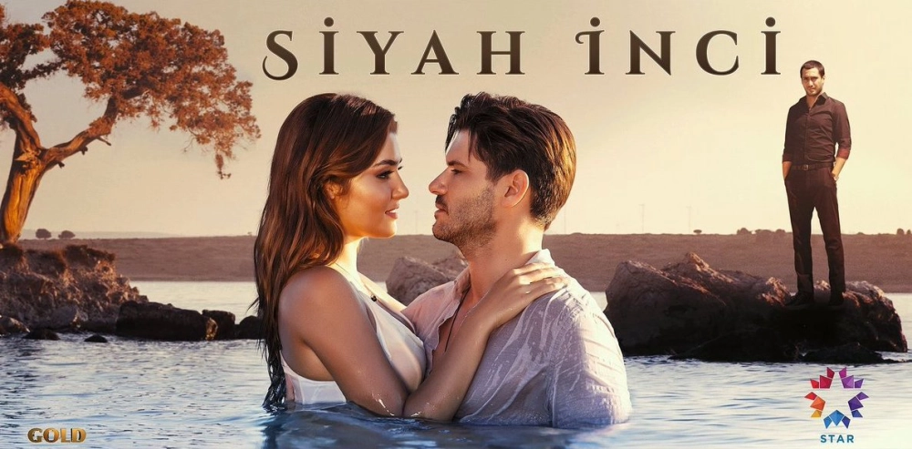 ảnh poster phim Siyah Inci (Black Pearl (Ngọc Trai Đen))