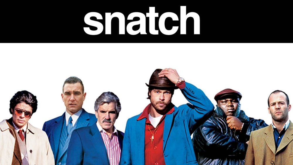 ảnh poster phim Snatch