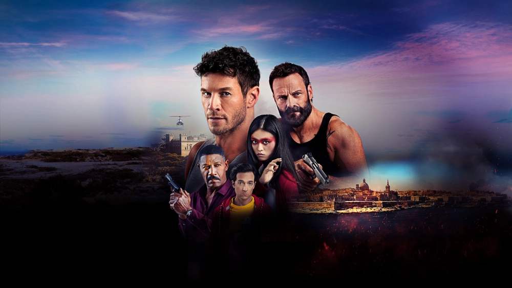 ảnh poster phim Sniper: G.R.I.T. - Global Response & Intelligence Team