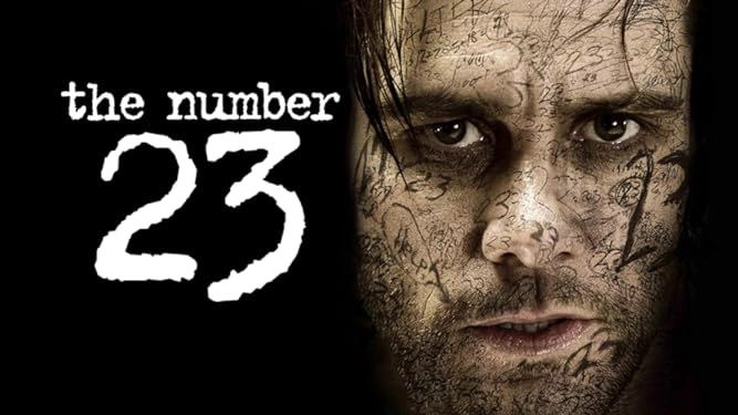 ảnh poster phim Số 23 Bí Ẩn (The Number 23)
