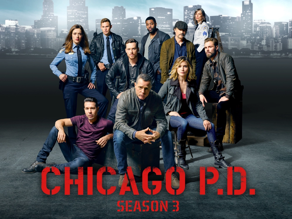 ảnh poster phim Sở Cảnh Sát Chicago (Phần 3) (Chicago P.D. (Season 3))