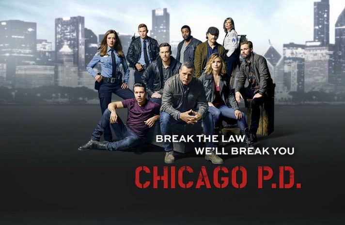 ảnh poster phim Sở Cảnh Sát Chicago (Phần 4) (Chicago P.D. (Season 4))