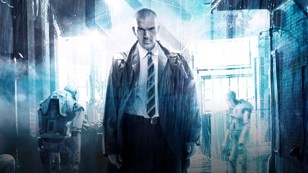 ảnh poster phim Số Hóa (Automata)