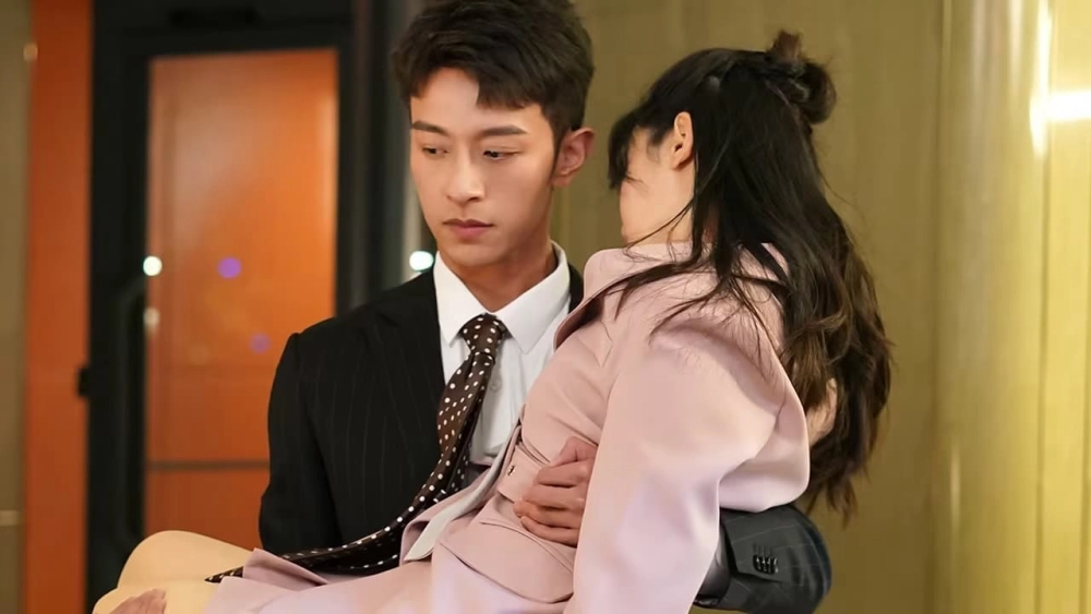 ảnh poster phim Sở Tiên Sinh Từ Trên Trời Rơi Xuống (Hi! My Mr. Right)