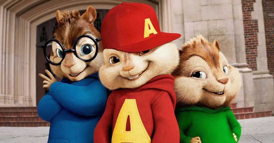 ảnh poster phim Sóc Siêu Quậy (Alvin and the Chipmunks)