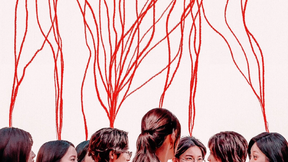 ảnh poster phim Sợi Chỉ Tử Thần