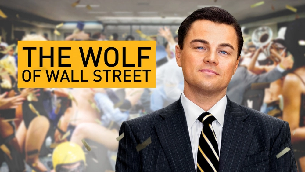 ảnh poster phim Sói Già Phố Wall (The Wolf of Wall Street)