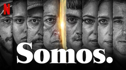 ảnh poster phim Somos.