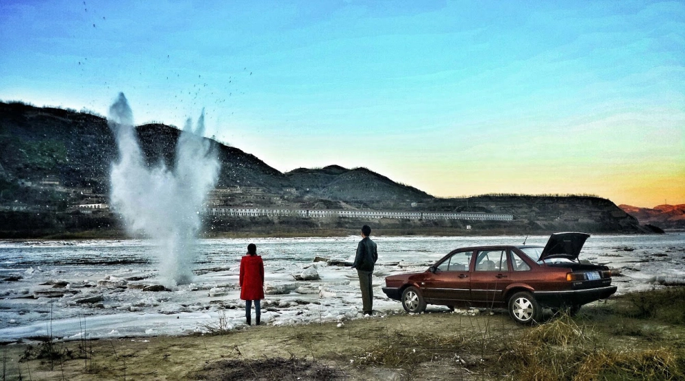 ảnh poster phim Sơn Hà Cố Nhân (Mountains May Depart)