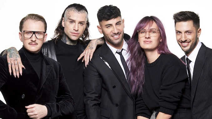 ảnh poster phim Sống chất: Đức (Queer Eye Germany)