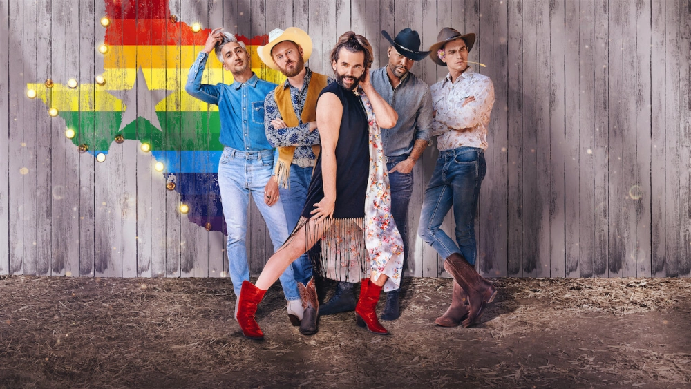 ảnh poster phim Sống chất (Phần 5) (Queer Eye (Season 5))