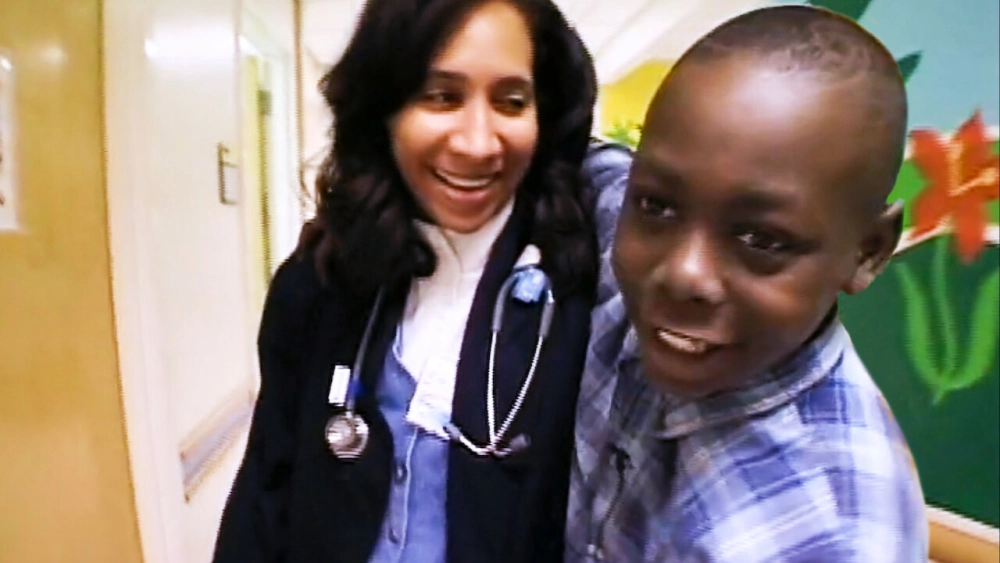 ảnh poster phim Sống cùng sư tử (A Lion in the House)