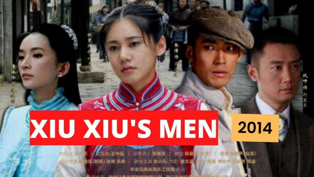 ảnh poster phim Sóng Gió Cuộc Đời (Xiu Xiu's Men)