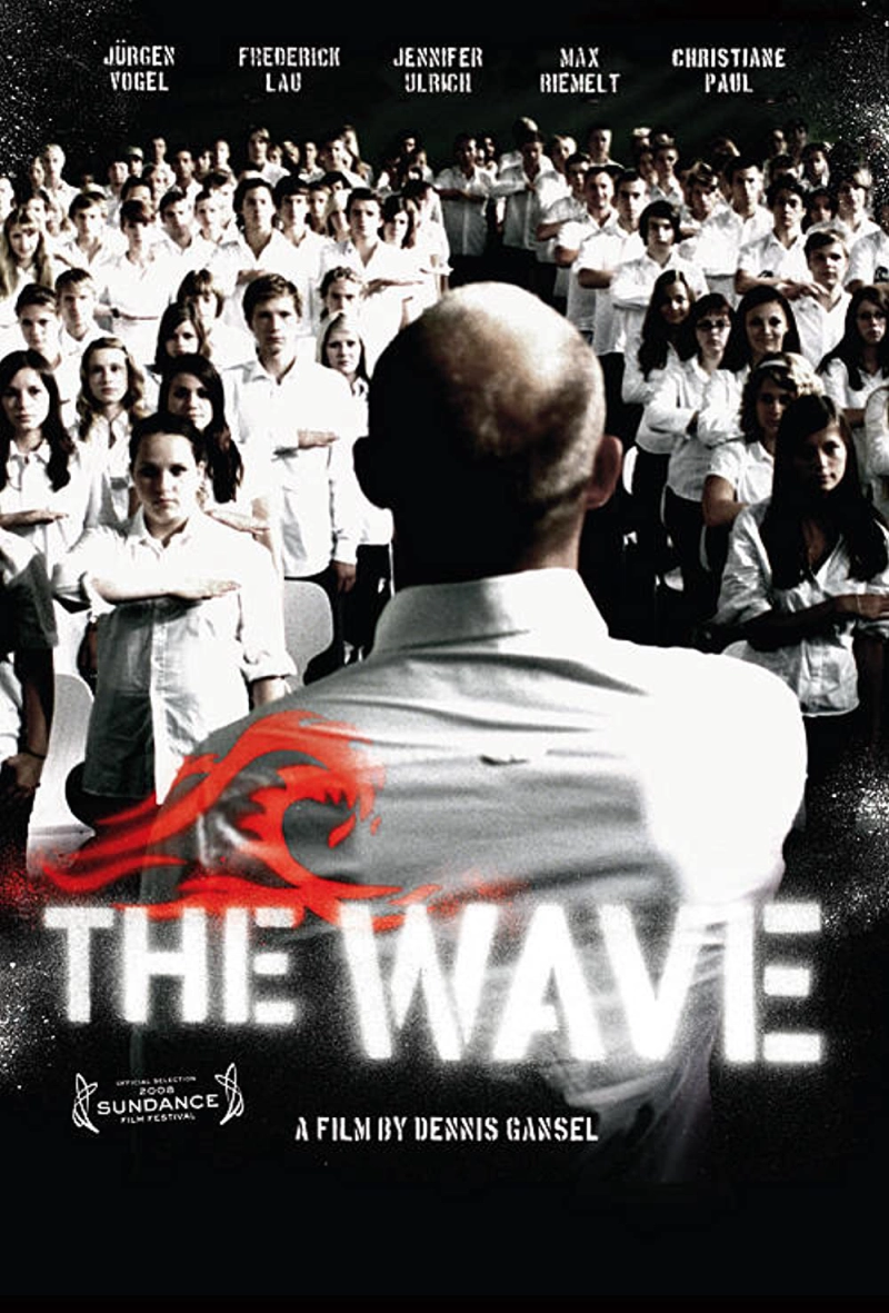 ảnh poster phim Sóng Ngầm (The Wave 2008)