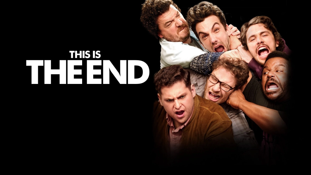 ảnh poster phim Song Not Ngay Mai (This is the End)