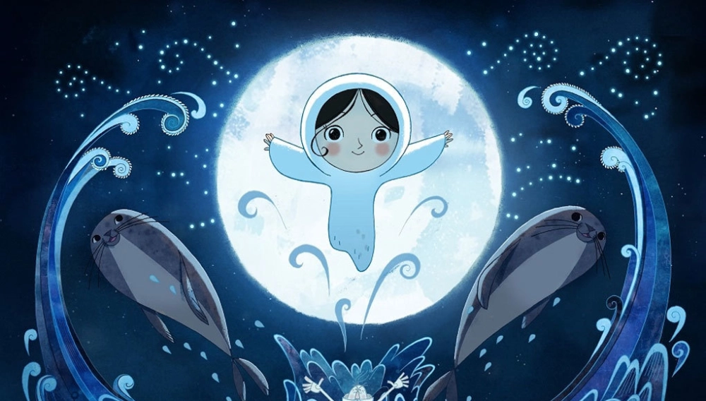 ảnh poster phim Song of the Sea
