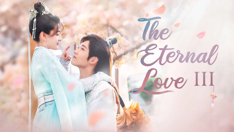 ảnh poster phim Song Thế Sủng Phi 3 (The Eternal Love 3)