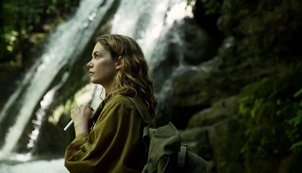 ảnh poster phim Sông Tối (Dark River)